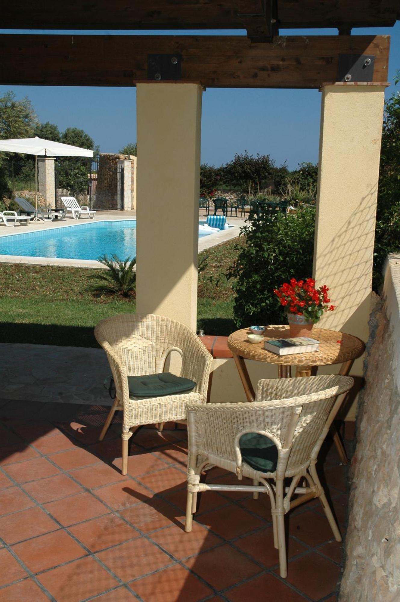 ארנלה San Domenico Residence מראה חיצוני תמונה
