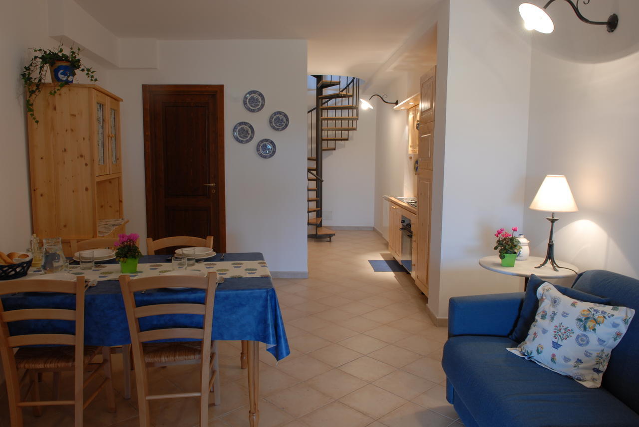 ארנלה San Domenico Residence מראה חיצוני תמונה